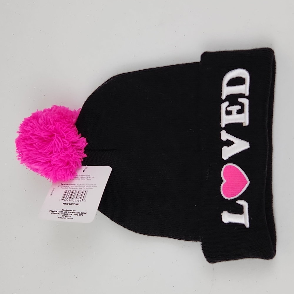 Ladies Loved Hat